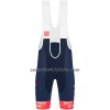 Pantaloncino con bretelle 2023 Trek-Segafredo Rosa Pantaloncino con bretelle 2023 Trek-Segafredo Rosa